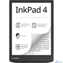 Электронная книга PocketBook 743G Ink Pad 4 32GB Stardust Silver