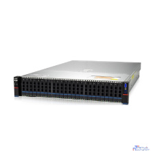 Сервер в сборе / SL201-D25RE-G3 (bundle1) / SL201-D25RE-G3 (bundle1):2U / 2x Xeon Gold 6326 /4x DDR4 16GB RDIMM 3200 / 2x SSD SATA 480GB,2.5" /RAID 0/1/10/5/50/6/60 1GB/ 1xLSICVM02 1Gb / 2x 800W Power