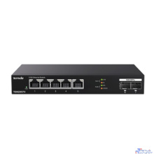 TENDA TEM2007X 5-Портовый коммутатор Ethernet 2.5G с 2 портами 10G SFP+