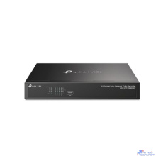 TP-Link VIGI NVR1008H-8P 8-канальный сетевой видеорегистратор с поддержкой PoE+