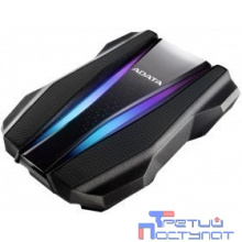 A-Data Portable HDD 1Tb HD770G AHD770G-1TU32G1CBK {USB 3.2, 2.5", Black}
