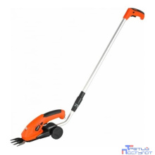 PATRIOT CSH 361 [250203601] Ножницы-кусторез аккумуляторные { 3,6В лазерная заточка, ширина 80мм, макс. 8мм, акб 1,3 Ah, USB Type-C }