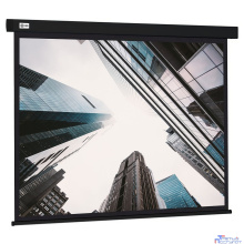 Экран Cactus Wallscreen CS-PSW-124X221-BK, 221х124.5 см, 16:9, настенно-потолочный черный