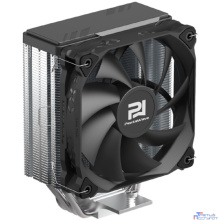 Кулер PentaWave PC-Z04E SRB LGA115X/1200/1700/AM4/AM5 (20 шт/кор, TDP 220W, 1*120mm PWM Fan, 4 тепловые трубки 6мм, 600-1850RPM, 12-32,6dBa)