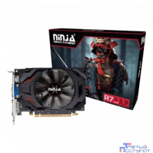 Sinotex Ninja R7 350 (512SP) 2GB GDDR5 128bit VGA DVI HDMI RTL (AKR735025F)