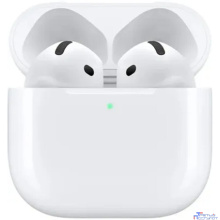 Apple AirPods 4 with Charging Case MXP63LL/A