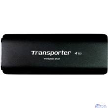 Patriot Portable SSD 4TB USB-C PTP4TBPEC Transporter 2.5" черный