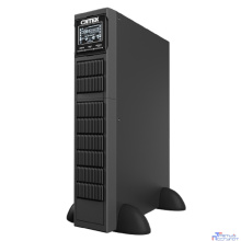 ИБП ONTEK SM RM 1кВА/0,9кВт, расчетный срок службы АКБ 10 лет {1000ВА/900Вт, 12В/9Ач * 2 шт.}