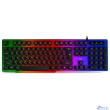 Игровая клавиатура Sven KB-G8500 (104 кл, 12 Fn функций, прозрач. корп.,подсв, мет. основание )