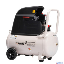 Kranz (KR-16-1152) Компрессор воздушный KR-1500/50, 1500Вт, 280 л/мин, 50л