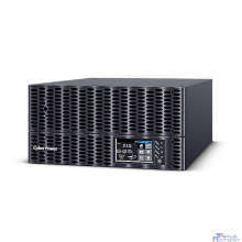 CyberPower ИБП OL3T030KERTHD 3Ф/3Ф, 3Ф/1Ф 30кВА/30кВт, без батарей, для монтажа в 19' стойку, габариты:433 x 219 x 760 мм, масса 42,8 кг.