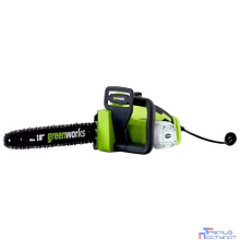 Greenworks Цепная пила электрическая GCS2046, {2000W, 45 см} [20037]