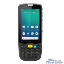 Newland MT6755 Sei Mobile Computer with 4" touchscreen, 2D CMOS Mega Pixel imager with Laser Aimer (CM6x), 4GB/64GB, BT, WiFi, 4G, GPS, NFC and Camera. Incl. Protective case, Handstrap