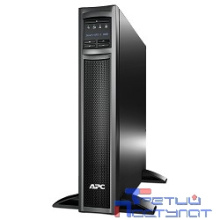 APC Smart-UPS X 1000VA SMX1000I {Line-interactive, 1000VA/800W,  Rack/Tower, IEC, LCD}