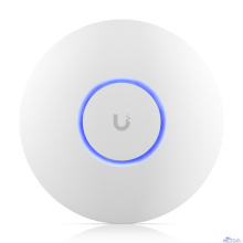 UBIQUITI U6-Pro Точка доступа UniFi 6 AP Pro 2.4+5 ГГц, Wi-Fi 6, 4х4 MU-MIMO, 802.3at, 1х 1G RJ45