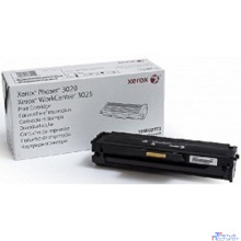 XEROX 106R02773 Тонер-картридж черный Phaser 3020/WC3025 (1.5k)