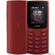 NOKIA 105 TA-1557 DS EAC RED [1GF019CPB1C02]