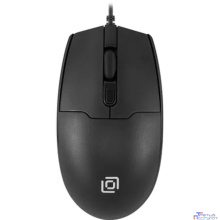 Oklick 147M V2 черный оптическая (2000dpi) USB (4but) [1580834]