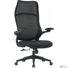 Кресло Cactus CS-MC505-BK черный сиденье черный