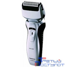 Panasonic ES-RW30-S520 Бритва сетчатая, серебристый