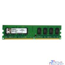 Kingston DDR2 DIMM 2GB KVR800D2N6/2G (PC2-6400, 800MHz)