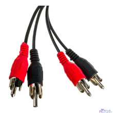 Rexant (17-0106) Шнур 2x2 RCA 5М