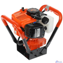 Мотобур CARVER AG- 52/000 [01.003.00011] { 1400Вт/1,9лс, без шнека, d пос=20мм, 52см.куб. (54 шт/подд) }