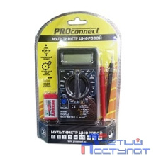 Proconnect (13-3013) Портативный мультиметр M838(DT838)