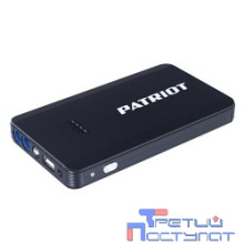 PATRIOT MAGNUM 8 Пусковой многофункциональный аккумулятор [650201608]