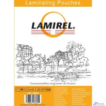 Lamirel Пленка для ламинирования LA/CRC-78662 (А6, 125мкм, 100 шт.)