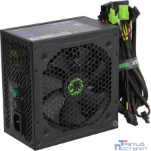GameMax Блок питания ATX 500W VP-500 80+, Ultra quiet
