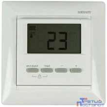 Rexant 51-0566 Терморегулятор цифровой RX-511H (белый) (совместим с Legrand серии Valena)