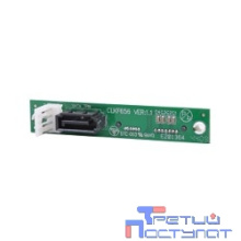 Переходник для SLIM ODD, PCB SATA TO SATA (66H243131-001)