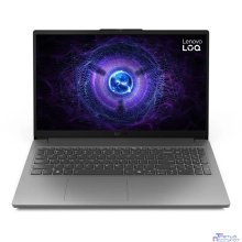 Lenovo LOQ 15IAX9E [83LK005HUE] Grey 15.6" {FHD i5-12450HX/16Gb/512Gb SSD/RTX3050 6Gb/DOS}