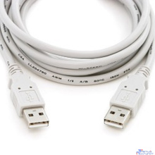 5bites UC5009-018C Кабель USB2.0, AM/AM, 1.8м.