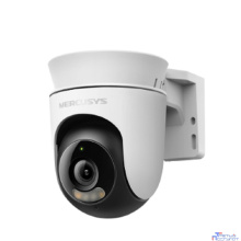 Mercusys MC510 Умная уличная поворотная Wi-Fi камера