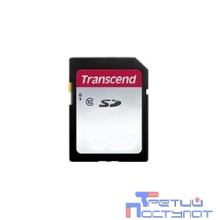 SecureDigital 8Gb Transcend TS8GSDC300S {SDHC Class 10, UHS-I}