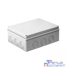 EKF plc-kmr-050-047 Коробка распаячная КМР-050-047 пылевлагозащищенная без мембранных вводов (244х190х95) EKF PROxima