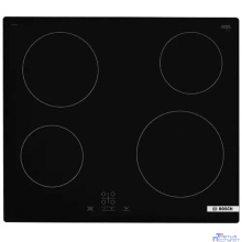 Варочная поверхность Bosch PKE611BA2E черный