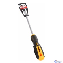 Rexant (12-4724) Отвертка шлицевая SL 8х150 мм, двухкомпонентная рукоятка