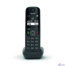 Gigaset [S30852-H2876-R101] AS690HX Дополнительная трубка