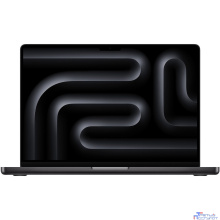 Apple MacBook Pro 14-inch 2025 [MDE04LL/A] (КЛАВ.РУС.ГРАВ.) Space Black 14.2" Liquid Retina XDR {(3024x1964) M5 10C CPU 10C GPU/16GB/512GB SSD/без переходника 1991284/1979059}