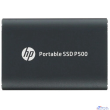 HP Portable SSD 500GB External P500 Series Black <7NL53AA#ABB> (USB