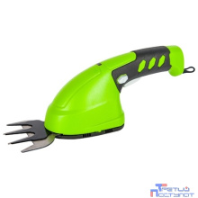 Greenworks 3,6V аккумуляторные садовые ножницы с встроенным аккумулятором 2 Ah} [2903307]