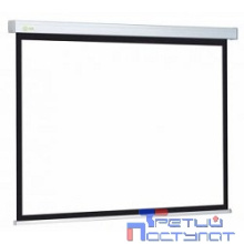 Экран Cactus Wallscreen CS-PSW-124x221 124.5 x 221см 16:9 настенно-потолочный рулонный белый