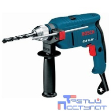 Bosch GSB 16 RE дрель ударная [060114E500] {(БЗП)  (750 Вт, БЗП.13мм, 2,3нм, 2,2кг, кейс)}