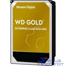 14TB WD Gold (WD141KRYZ) {SATA III 6 Gb/s, 7200 rpm, 512Mb buffer}