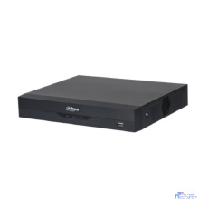 DAHUA DHI-NVR4116HS-EI 16-канальный IP-видеорегистратор 4K, H.265+, видеоаналитика, входящий поток до 256Мбит/с, 1 SATA III до 16Тбайт