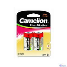 Camelion..LR14 Plus Alkaline BL-2 (LR14-BP2, батарейка,1.5В) (2 шт. в уп-ке) (LR14-BP2)