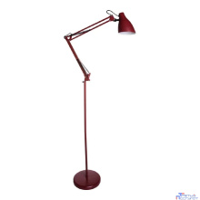 Camelion KD-332 C04 красный (Светильник напольный, торшер, 230V, 40W, E27)